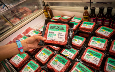 Impossible Foods IPO: Plant-Based Food Giant Eyes 2022 Listing