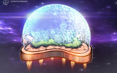 CoinTelegraph: NFT market well-positioned to grow 35% into a $13.6B industry by 2027