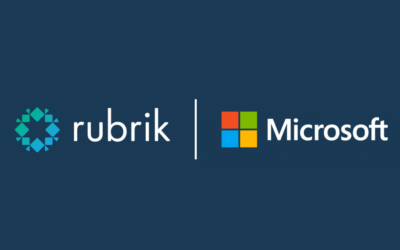 Rubrik Joins Microsoft Intelligent Security Association; Announces Integration With Microsoft Sentinel