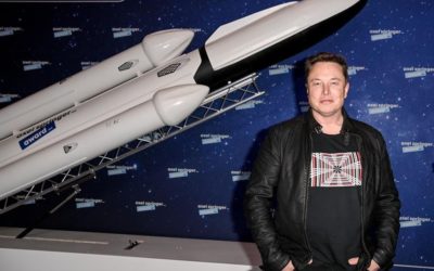 Forbes: SpaceX To Raise $750 Million In Its Latest Round Of Funding