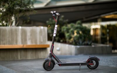 Scooters and social media companies are surprising IPO candidates