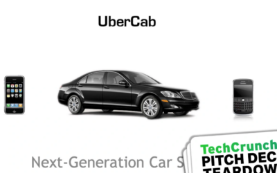 Tech Crunch: Pitch Deck Teardown: Uber’s $200K pre-seed deck from 2008