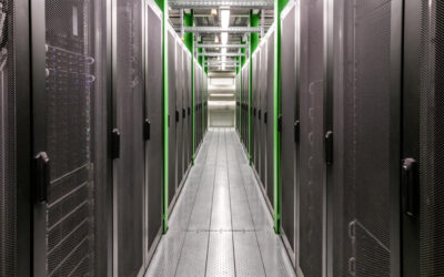 Data center sold in Oklahoma City, likely to serve Cerebras