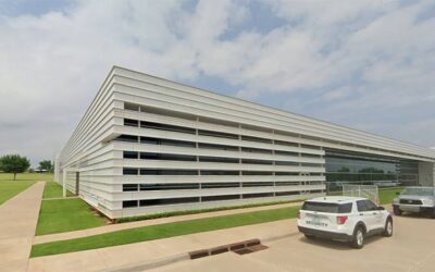 Data center sold in Oklahoma City, likely to serve Cerebras