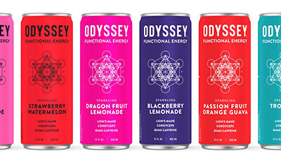 Odyssey Functional Energy Set to Revolutionize the Legacy Energy Drink Market